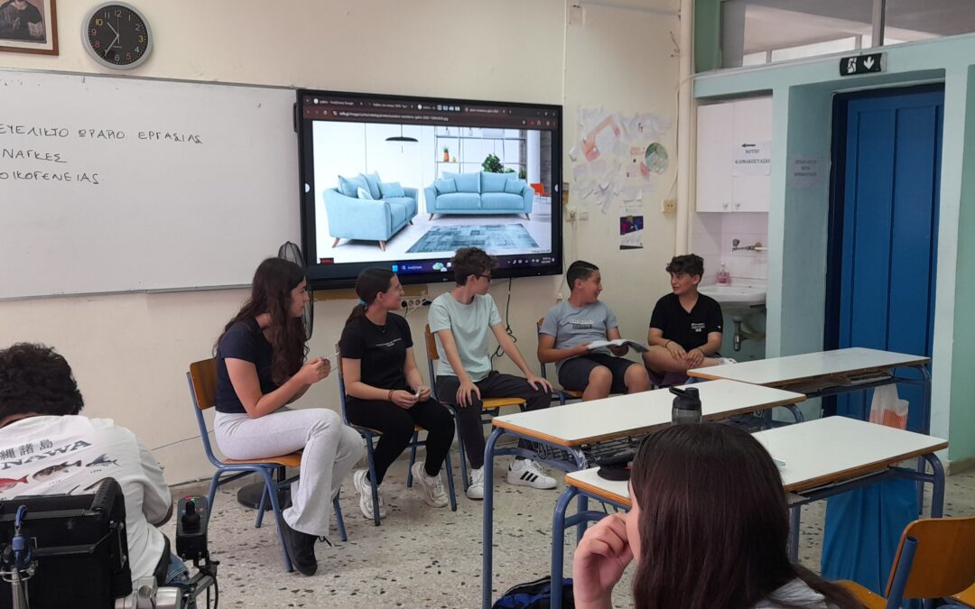 WORKSHOPS ON TEACHING METHODOLOGIES OF THE ACAδIMIA FOR CREATIVE AND INCLUSIVE LEARNING