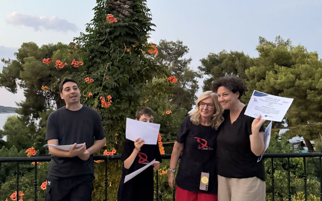 The Transformative Power of Theatre in Education: A Journey to Epidaurus