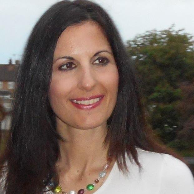 Kyriaki–Corinna Pertsinidou